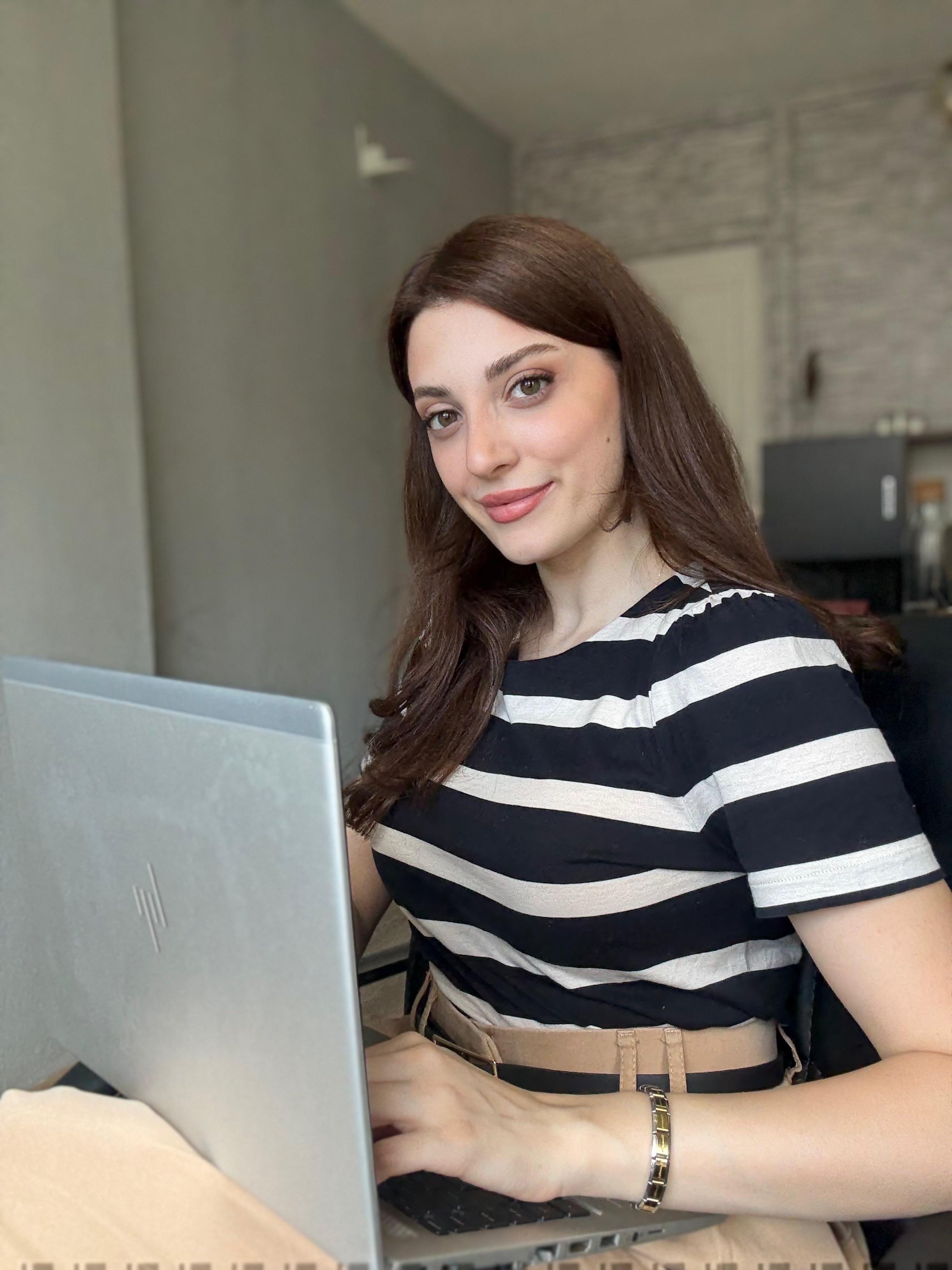 Diyetisyen Öznur Yiğit