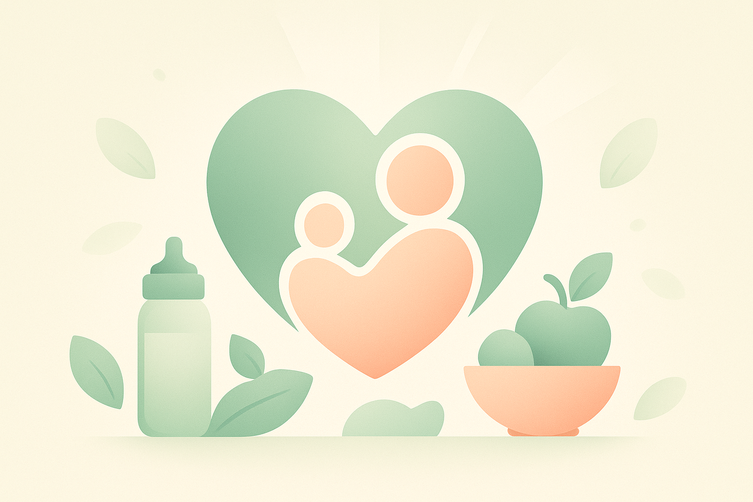 Anne ve Çocuk Beslenmesi